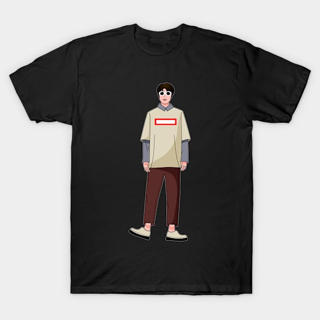 GeorgeNotFound T-Shirt by MBNEWS